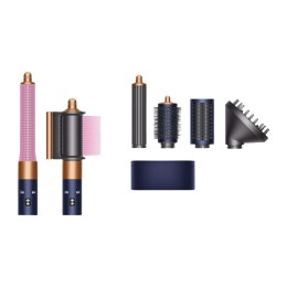 Стайлер Dyson HS05 Hairstyler Airwrap Complete Long (Dark Blue/Bright Copper) - изображение 1