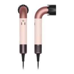 Фен Dyson Supersonic HD17 Straight+Wavy (Ceramic Pink/Rose Gold)
