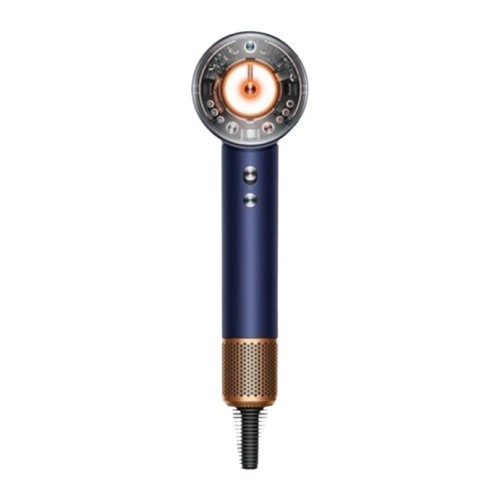 Фен Dyson Supersonic HD16  (Prussian Blue/Rich Copper)