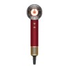 Фен Dyson Supersonic HD16 Nural Hair Dryer Straight+Wavy Gift Edition (Red Velvet/Gold)