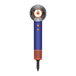 Фен Dyson Supersonic Nural Hair Dryer Straight+Wavy Gift Edition (Vinca Blue/Topaz Orange)