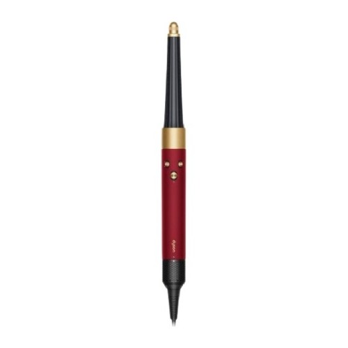 Стайлер Dyson HS08 Hairstyler Airwrap i.d. Straight+Wavy (Red Velvet/Gold) - изображение 1