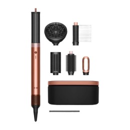 Стайлер Dyson HS09 Hairstyler Air Lab Coanda 2x Complete Curly+Coily (Amber Silk)