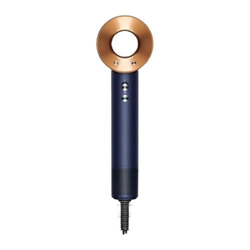 Фен Dyson Supersonic HD07 Curly+Coily (Prussian Blue/Rich Copper)