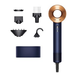 Фен Dyson Supersonic Gift Edition (Dark Blue/Bright Copper) - изображение 1