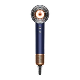 Фен Dyson Supersonic Straight+Wavy (Prussian Blue/Rich Copper)