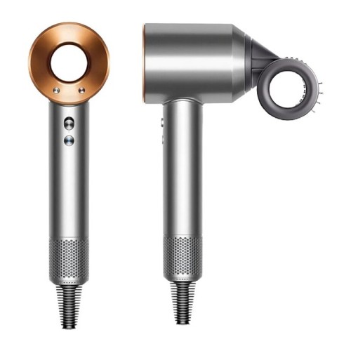 Фен Dyson Supersonic HD15 (Nickel/Copper)