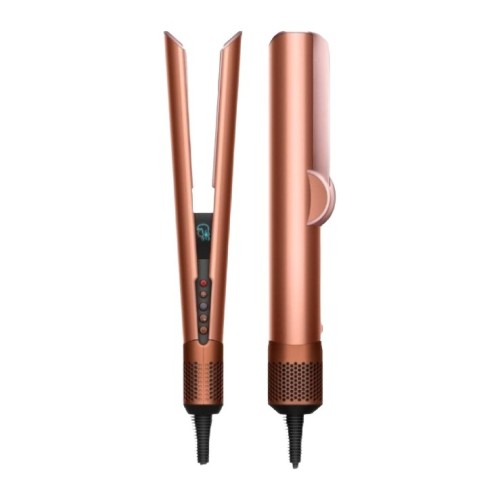 Выпрямитель Dyson Airstrait HT01 Gift Edition (Amber Silk)
