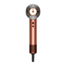 Фен Dyson Supersonic Nural Hair Dryer Straight+Wavy Gift Edition (Amber Silk)