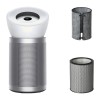 Очиститель воздуха Dyson Purifier Big + Quiet Formaldehyde (Prussian Blue/Gold) - миниатюра 1