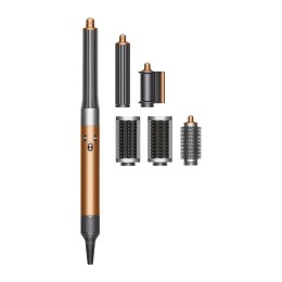 Стайлер Dyson HS05 Hairstyler Airwrap Origin Long (Nickel/Copper)