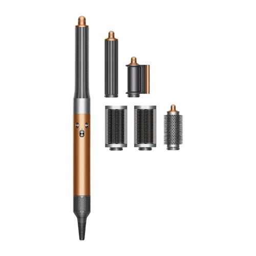 Стайлер Dyson HS05 Hairstyler Airwrap Origin Long (Nickel/Copper)