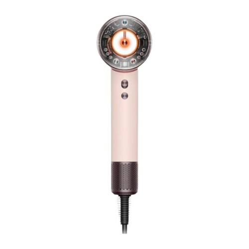 Фен Dyson Supersonic HD16 Nural Hair Dryer Straight+Wavy Gift Edition (Ceramic Pink/Rose Gold)