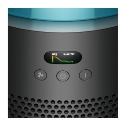 Очиститель воздуха Dyson HushJet HJ10 (Black/Teal) - изображение 1