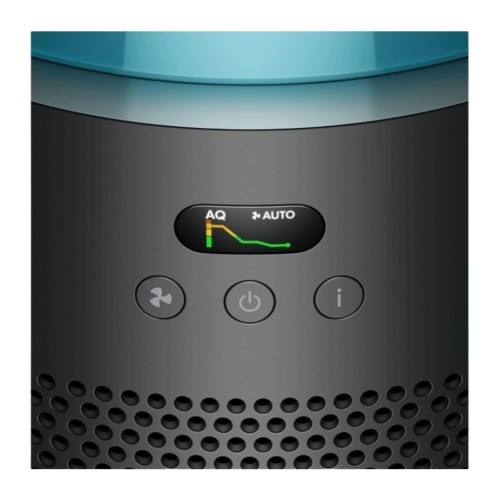 Очиститель воздуха Dyson HushJet HJ10 (Black/Teal) - изображение 1