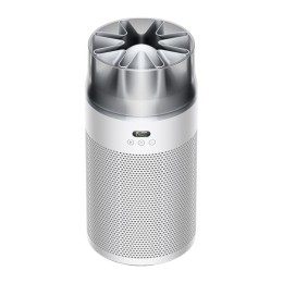 Очиститель воздуха Dyson HushJet HJ10 (White/Silver)