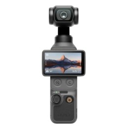 Экшн-камера DJI Osmo Pocket 4 Creator Combo (Black)