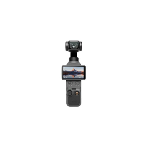 Экшн-камера DJI Osmo Pocket 4 Creator Combo (Black)