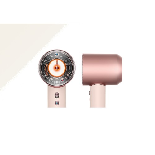 Фен Dyson Supersonic Nural HD16 Straight+Wavy (Ceramic Pink/Rose Gold) Вилка EU - изображение 5