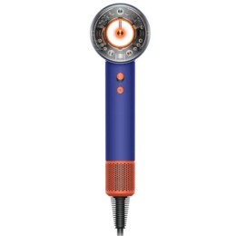 Фен Dyson Supersonic Nural HD16 Straight+Wavy (Vinca Blue/Topaz) Вилка EU