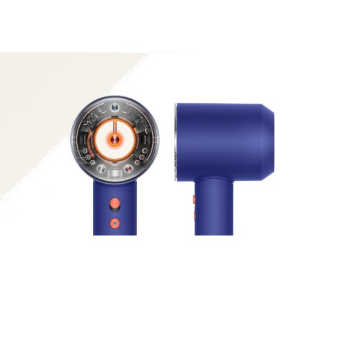 Фен Dyson Supersonic Nural HD16 Straight+Wavy (Vinca Blue/Topaz) Вилка EU - изображение 3