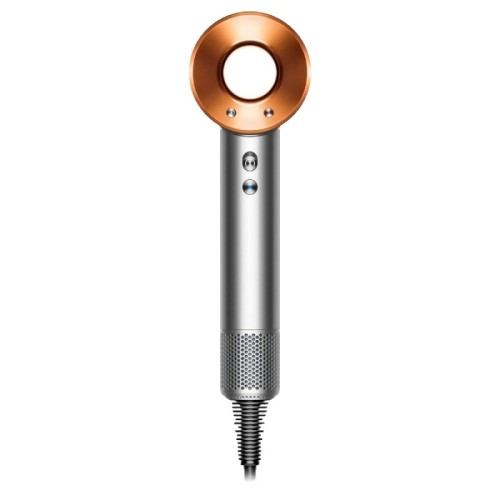 Фен Dyson Supersonic HD08 (Bright Nickel/Copper)
