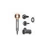 Фен Dyson Supersonic HD15 (Bright Nickel/Copper) - миниатюра 1