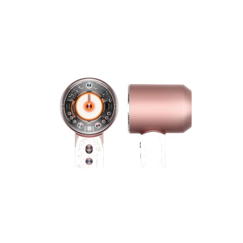 Фен Dyson Supersonic Nural HD16 (Ceramic Pink/Rose Gold) - изображение 3