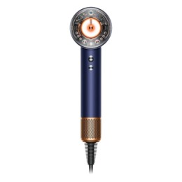 Фен Dyson Supersonic Nural HD16 (Prussian Blue / Rich Copper)