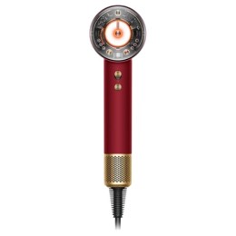 Фен Dyson Supersonic Nural HD16 (Red Velvet/Gold)
