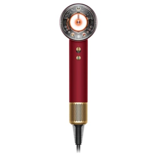 Фен Dyson Supersonic Nural HD16 (Red Velvet/Gold)
