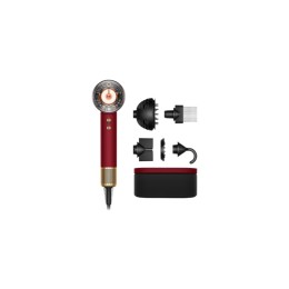 Фен Dyson Supersonic Nural HD16 (Red Velvet/Gold) - изображение 1