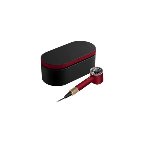 Фен Dyson Supersonic Nural HD16 (Red Velvet/Gold) - изображение 2