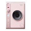 Гибридный фотоаппарат моментальной печати Fujifilm Instax Mini EVO (Нежная роза)