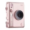 Гибридный фотоаппарат моментальной печати Fujifilm Instax Mini EVO (Нежная роза) - миниатюра 1