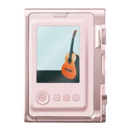 Гибридный фотоаппарат моментальной печати Fujifilm Instax Mini EVO (Нежная роза) - изображение 2