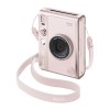 Гибридный фотоаппарат моментальной печати Fujifilm Instax Mini EVO (Нежная роза) - миниатюра 3