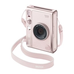 Гибридный фотоаппарат моментальной печати Fujifilm Instax Mini EVO (Нежная роза) - изображение 3
