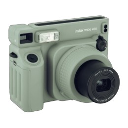 Фотоаппарат моментальной печати Fujifilm Instax WIDE 400 (Зелёный) - изображение 1