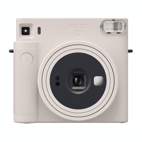 Фотоаппарат моментальной печати Fujifilm Instax SQUARE SQ1 (Белый мел)