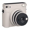 Фотоаппарат моментальной печати Fujifilm Instax SQUARE SQ1 (Белый мел) - миниатюра 1