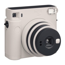 Фотоаппарат моментальной печати Fujifilm Instax SQUARE SQ1 (Белый мел) - изображение 1