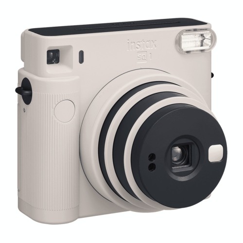 Фотоаппарат моментальной печати Fujifilm Instax SQUARE SQ1 (Белый мел) - изображение 1