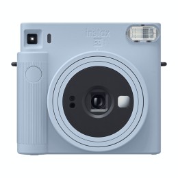 Фотоаппарат моментальной печати Fujifilm Instax SQUARE SQ1 (Голубой ледник)