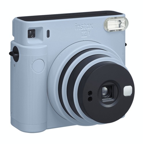 Фотоаппарат моментальной печати Fujifilm Instax SQUARE SQ1 (Голубой ледник) - изображение 1