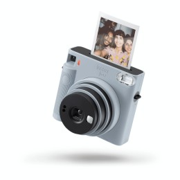 Фотоаппарат моментальной печати Fujifilm Instax SQUARE SQ1 (Голубой ледник) - изображение 3