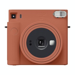 Фотоаппарат моментальной печати Fujifilm Instax SQUARE SQ1 (Оранжевая терракота)