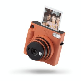 Фотоаппарат моментальной печати Fujifilm Instax SQUARE SQ1 (Оранжевая терракота) - изображение 2