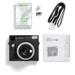 Фотоаппарат моментальной печати Fujifilm Instax SQUARE SQ40 - изображение 2