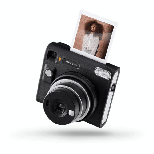 Фотоаппарат моментальной печати Fujifilm Instax SQUARE SQ40 - изображение 3